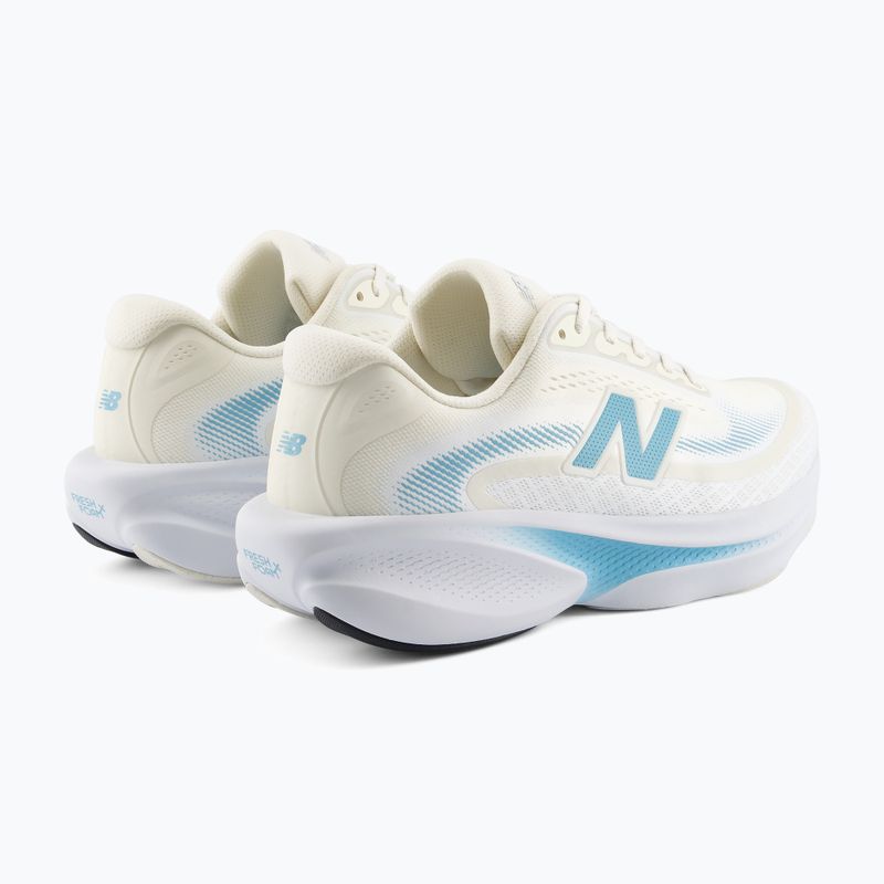 Scarpe da corsa donna New Balance Ellipse V1 linen/altitude metallic 5