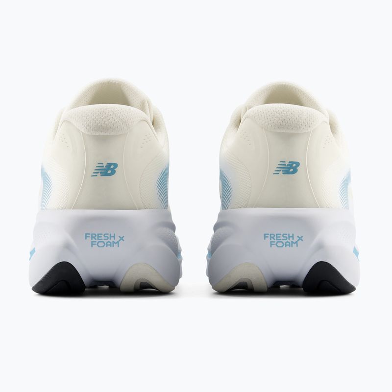 Scarpe da corsa donna New Balance Ellipse V1 linen/altitude metallic 6