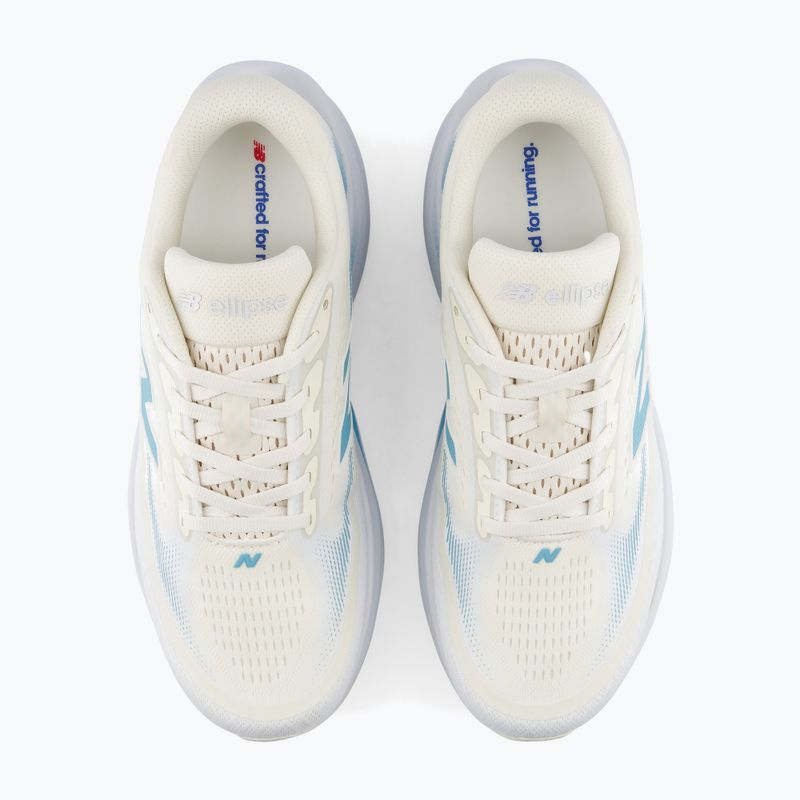 Scarpe da corsa donna New Balance Ellipse V1 linen/altitude metallic 8