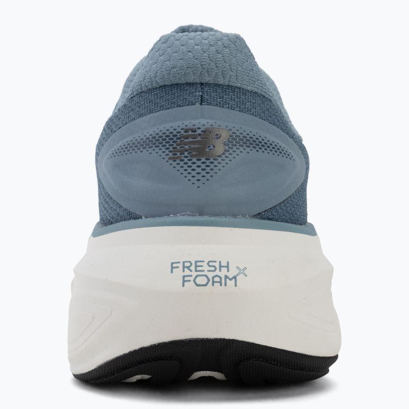 Scarpe da corsa uomo New Balance Fresh Foam More V6 zinc blue/altitude 6