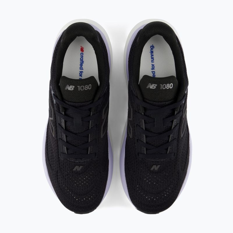 Scarpe da corsa donna New Balance 1080's V15 black/smoked violet 4
