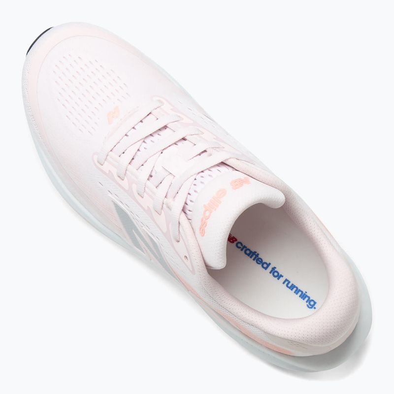 Scarpe da corsa donna New Balance Ellipse V1 pink salt/pink lemonade 3