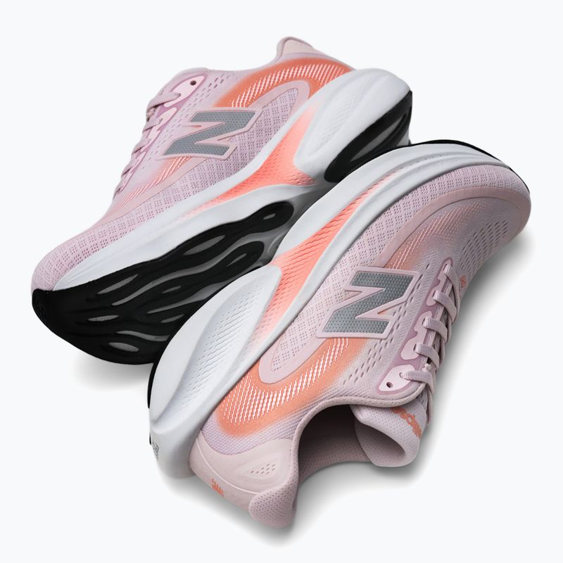 Scarpe da corsa donna New Balance Ellipse V1 pink salt/pink lemonade 6