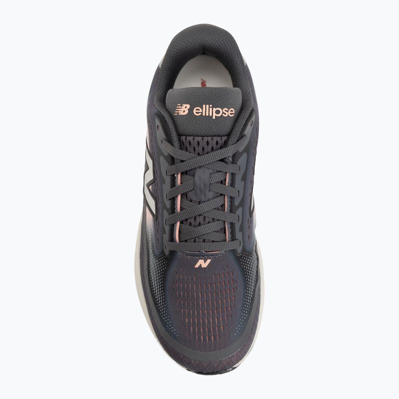 Scarpe da corsa donna New Balance Ellipse V1 magnet/pink lemonade 5
