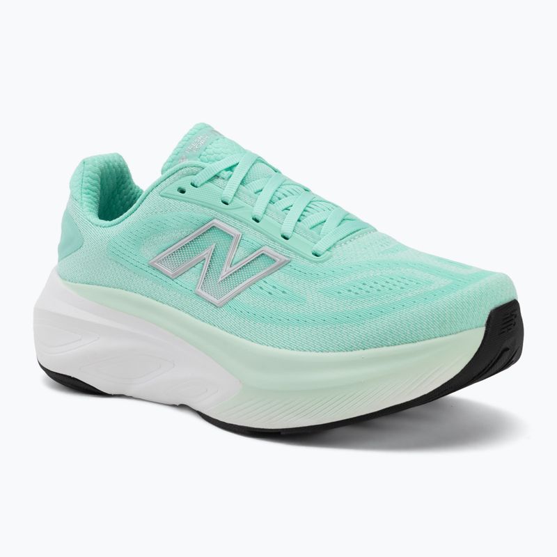 Scarpe da corsa donna New Balance Fresh Foam More V6 bright mint/cosmic jade
