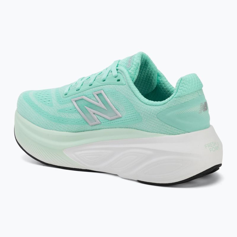 Scarpe da corsa donna New Balance Fresh Foam More V6 bright mint/cosmic jade 3