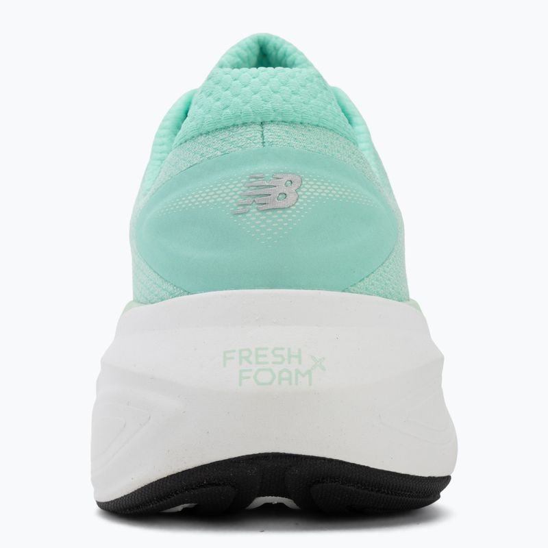 Scarpe da corsa donna New Balance Fresh Foam More V6 bright mint/cosmic jade 6