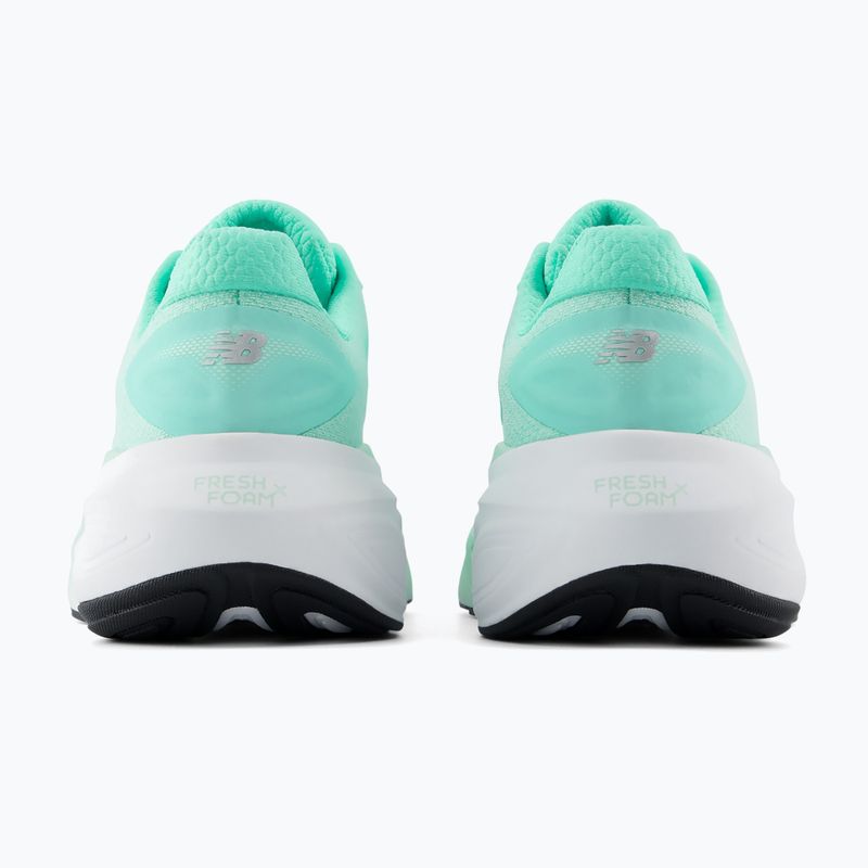 Scarpe da corsa donna New Balance Fresh Foam More V6 bright mint/cosmic jade 2