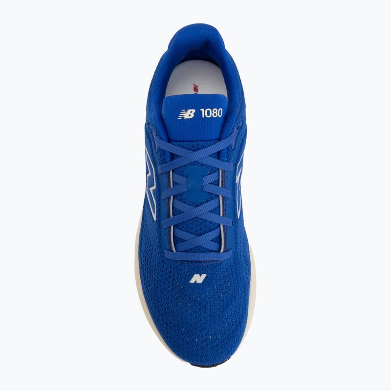 Scarpe da corsa uomo New Balance 1080's V15 blue gemstone/angora 5