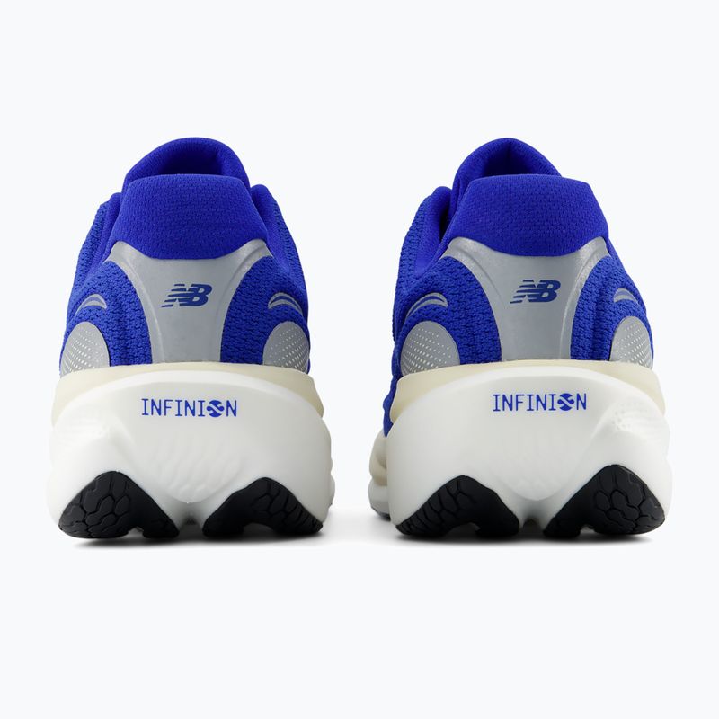Scarpe da corsa uomo New Balance 1080's V15 blue gemstone/angora 3