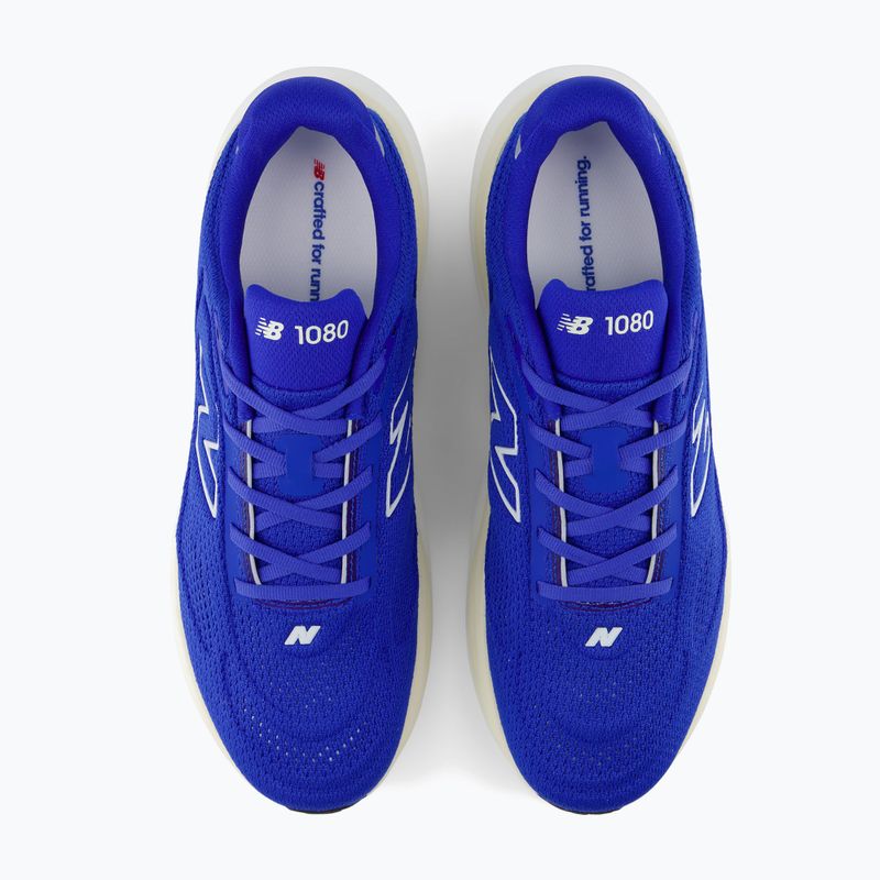 Scarpe da corsa uomo New Balance 1080's V15 blue gemstone/angora 4