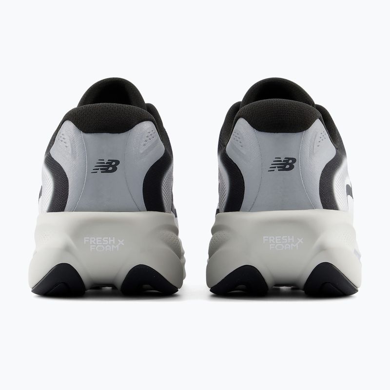 Scarpe da corsa uomo New Balance Ellipse V1 black/grey matter 5