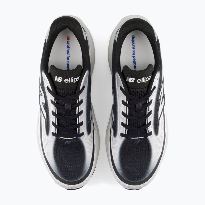 Scarpe da corsa uomo New Balance Ellipse V1 black/grey matter 7