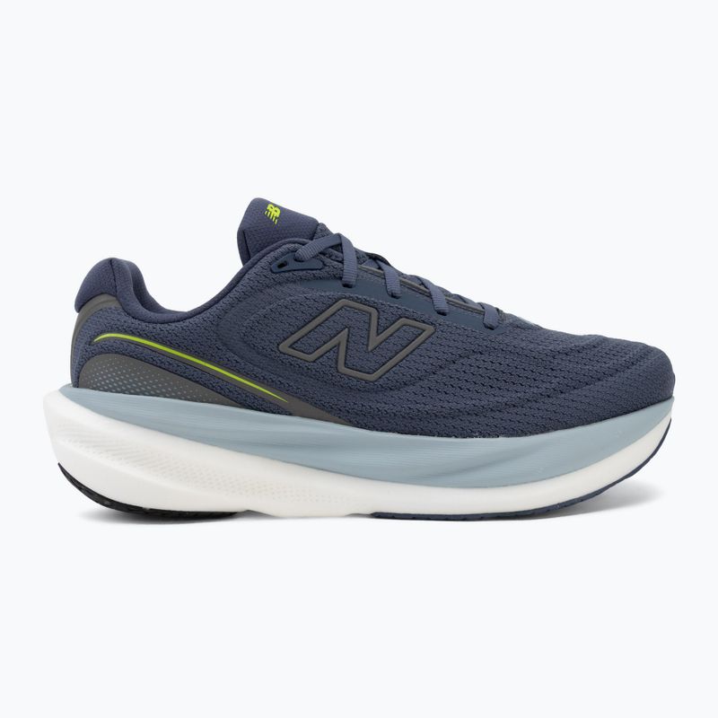 Scarpe da corsa uomo New Balance 1080's V15 vintage indigo/alkaline green 2