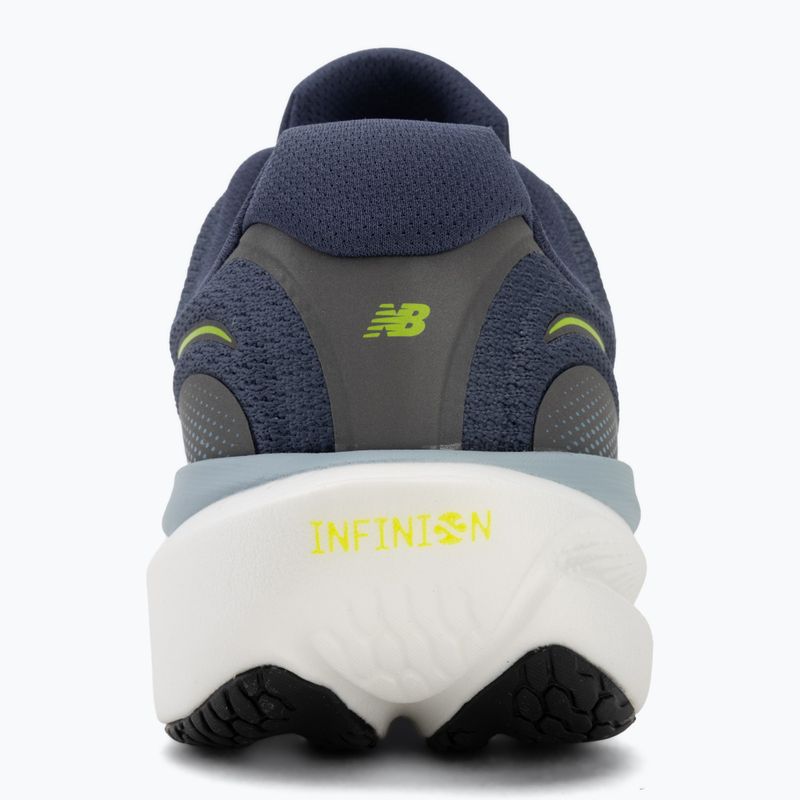 Scarpe da corsa uomo New Balance 1080's V15 vintage indigo/alkaline green 6