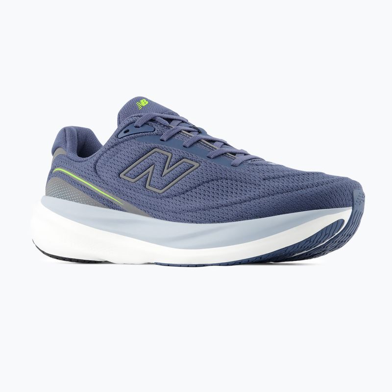 Scarpe da corsa uomo New Balance 1080's V15 vintage indigo/alkaline green