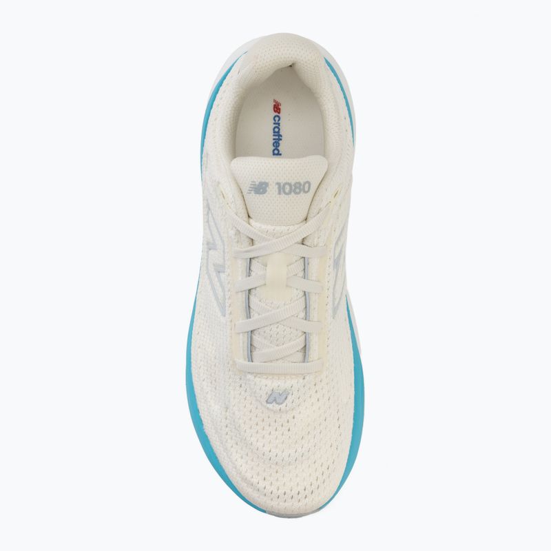Scarpe da corsa donna New Balance 1080's V15 angora/blue glaze 5