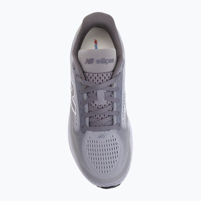 Scarpe da corsa donna New Balance Ellipse V1 digital mist/off-line grey 5