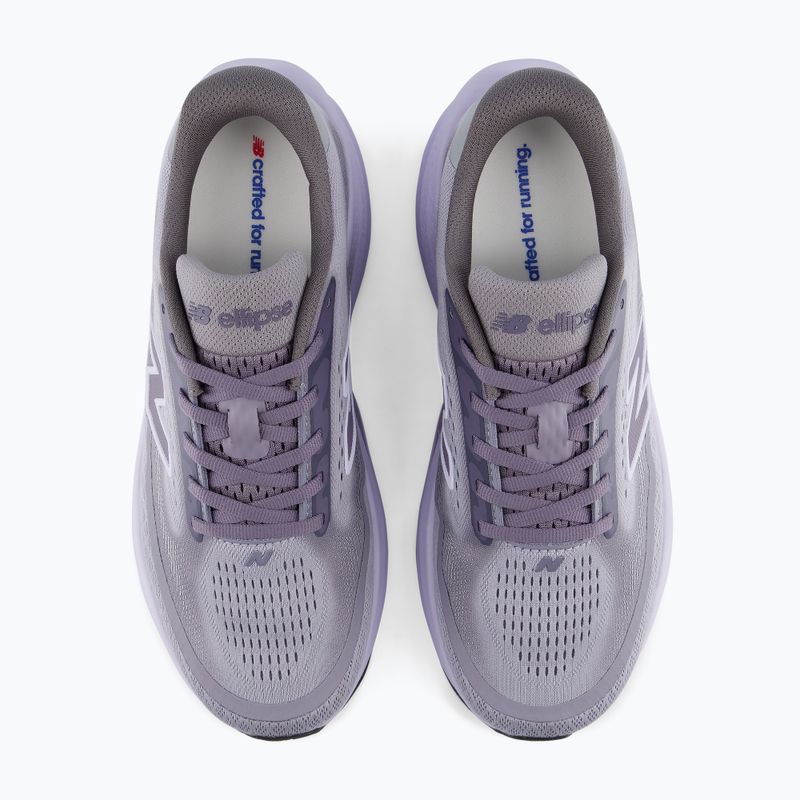 Scarpe da corsa donna New Balance Ellipse V1 digital mist/off-line grey 5