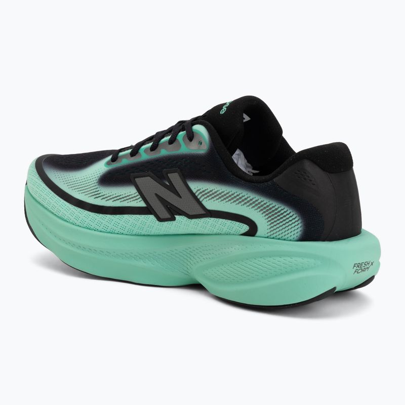 Scarpe da corsa uomo New Balance Ellipse V1 bright mint/black 3