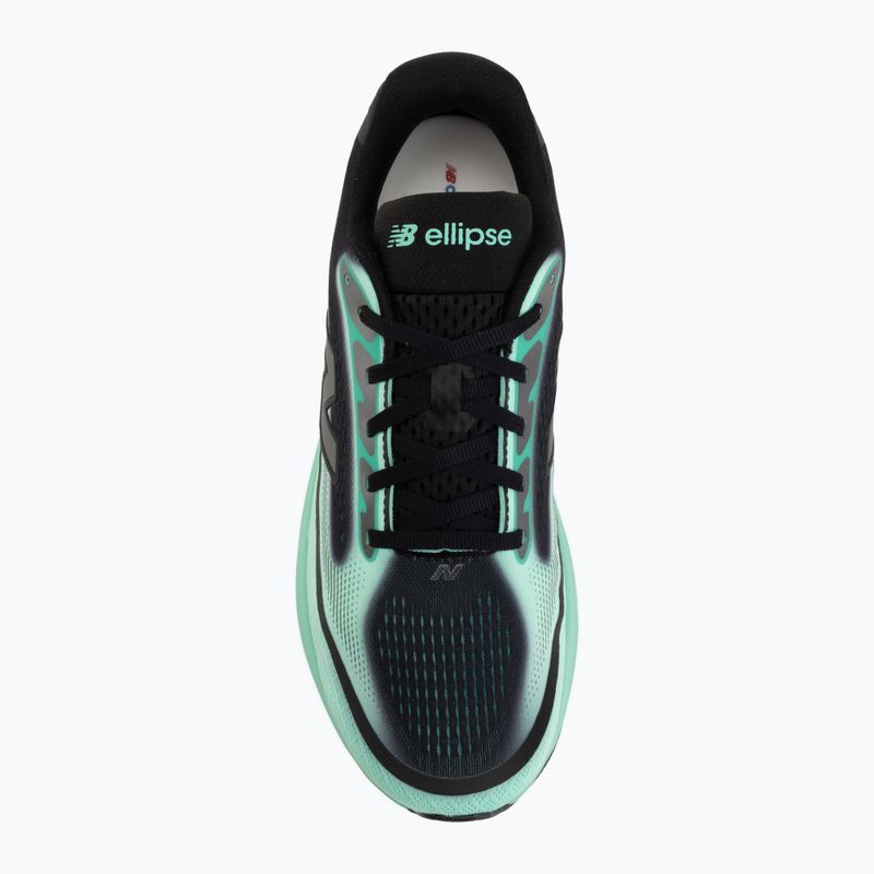 Scarpe da corsa uomo New Balance Ellipse V1 bright mint/black 5