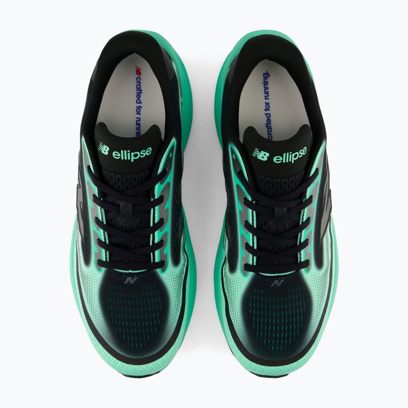 Scarpe da corsa uomo New Balance Ellipse V1 bright mint/black 5
