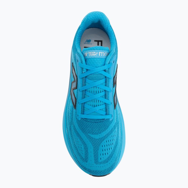 Scarpe da corsa uomo New Balance Fresh Foam More V6 altitude/black 5