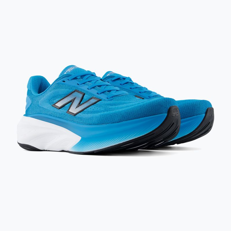 Scarpe da corsa uomo New Balance Fresh Foam More V6 altitude/black 2
