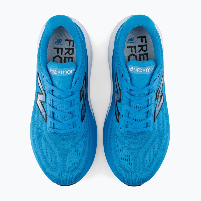 Scarpe da corsa uomo New Balance Fresh Foam More V6 altitude/black 4