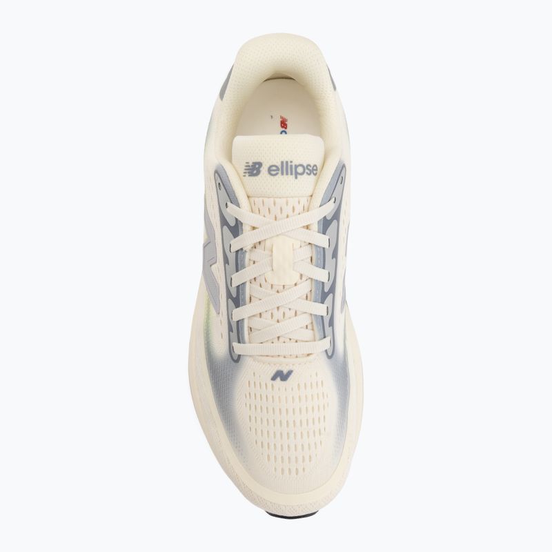 Scarpe da corsa donna New Balance Ellipse V1 angora/digital mist 5