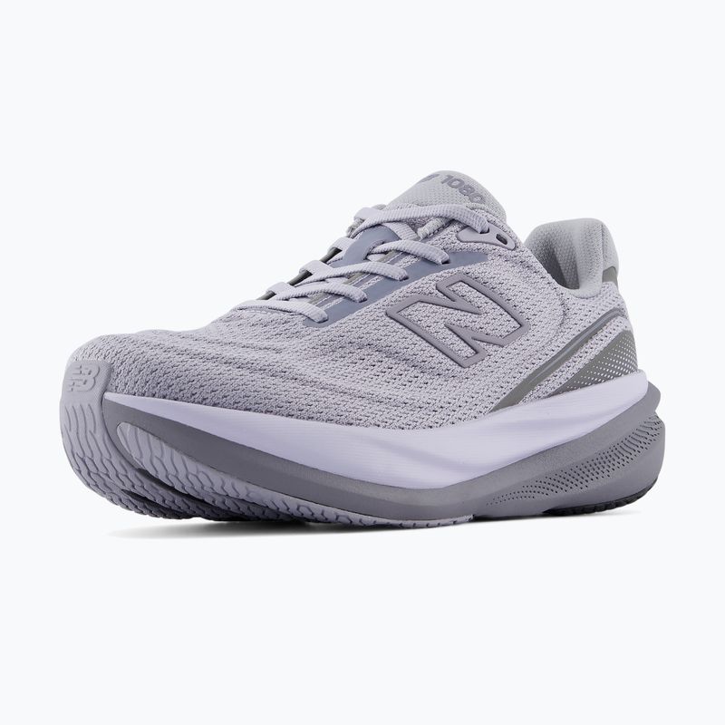 Scarpe da corsa donna New Balance 1080's V15 digital mist/smoked violet 4