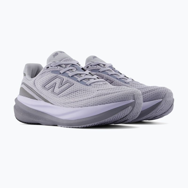 Scarpe da corsa donna New Balance 1080's V15 digital mist/smoked violet 5