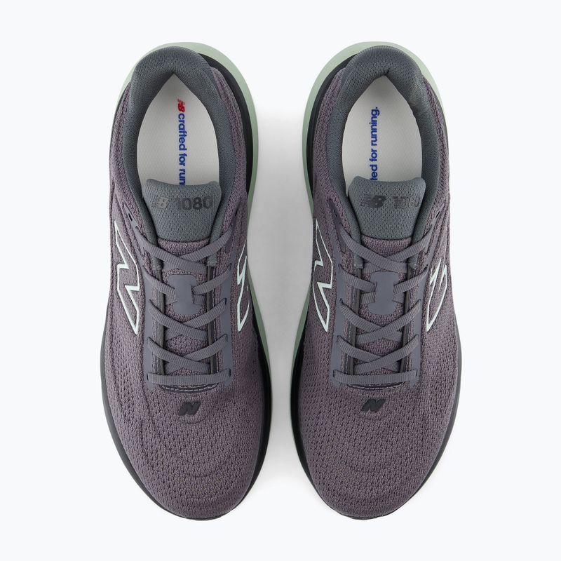 Scarpe da corsa uomo New Balance 1080's V15 magnet/silver moss 7