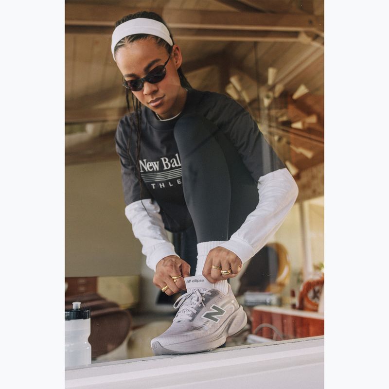 Scarpe da corsa donna New Balance Ellipse V1 horizon grey/truffle salt 6