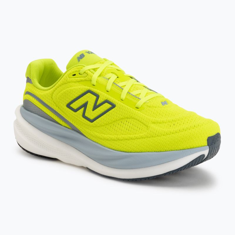 Scarpe da corsa uomo New Balance 1080's V15 alkaline green/light arctic grey