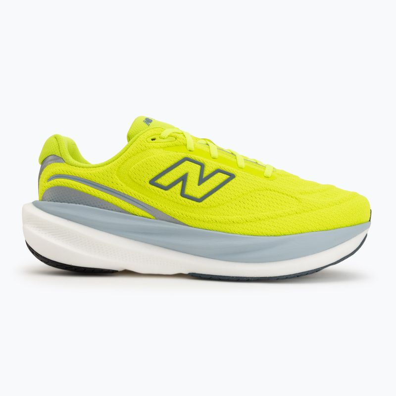 Scarpe da corsa uomo New Balance 1080's V15 alkaline green/light arctic grey 2