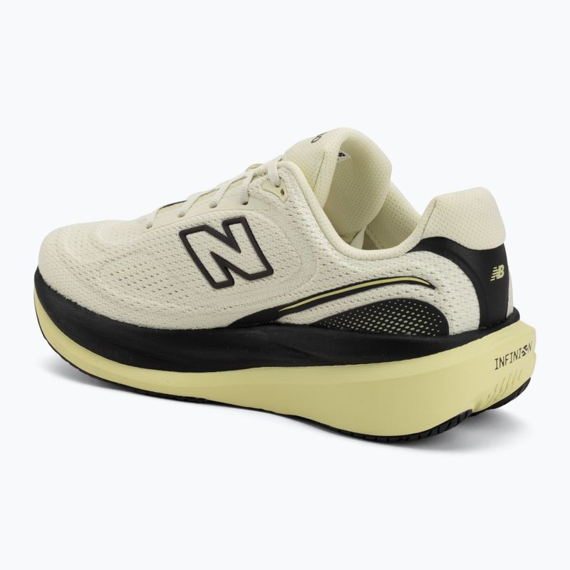 Scarpe da corsa uomo New Balance 1080's V15 pistachio butter/black 3