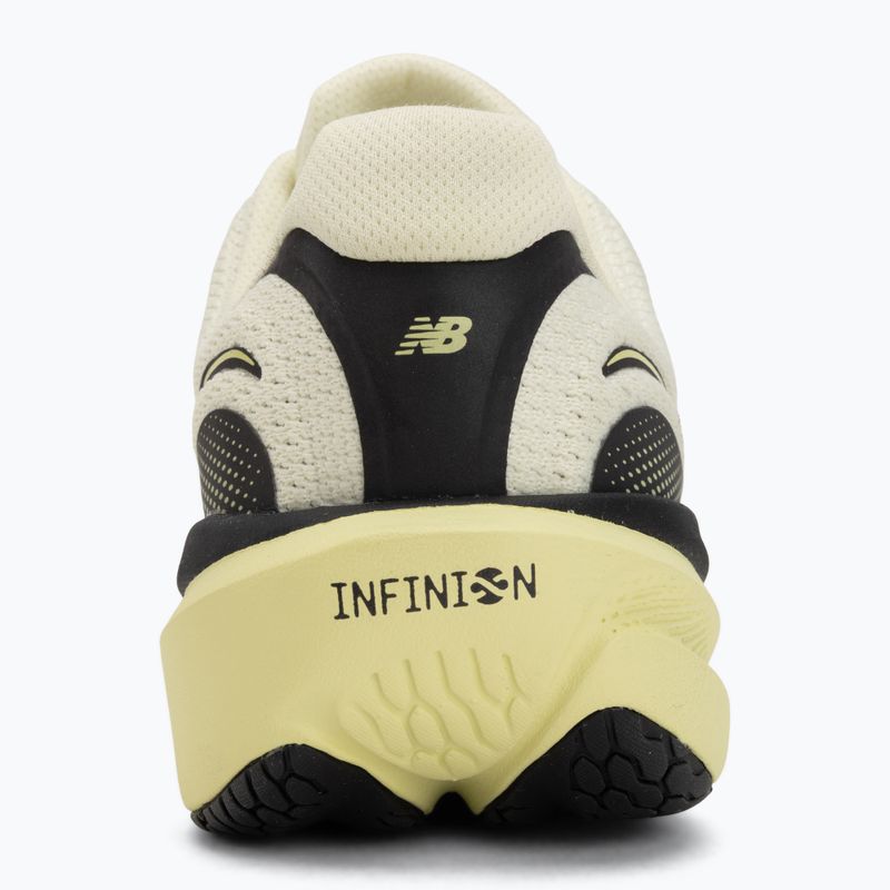 Scarpe da corsa uomo New Balance 1080's V15 pistachio butter/black 6