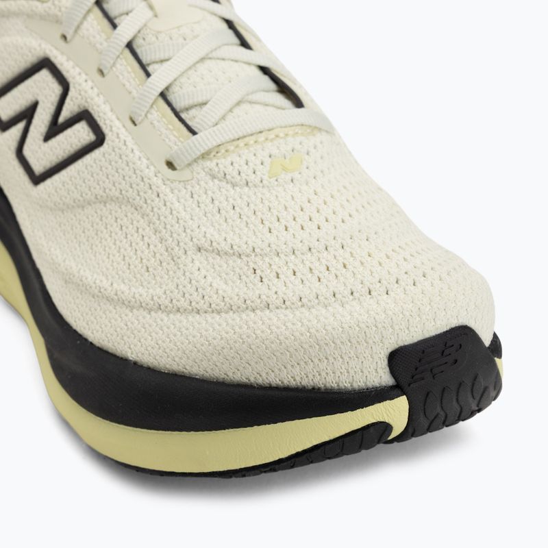 Scarpe da corsa uomo New Balance 1080's V15 pistachio butter/black 7