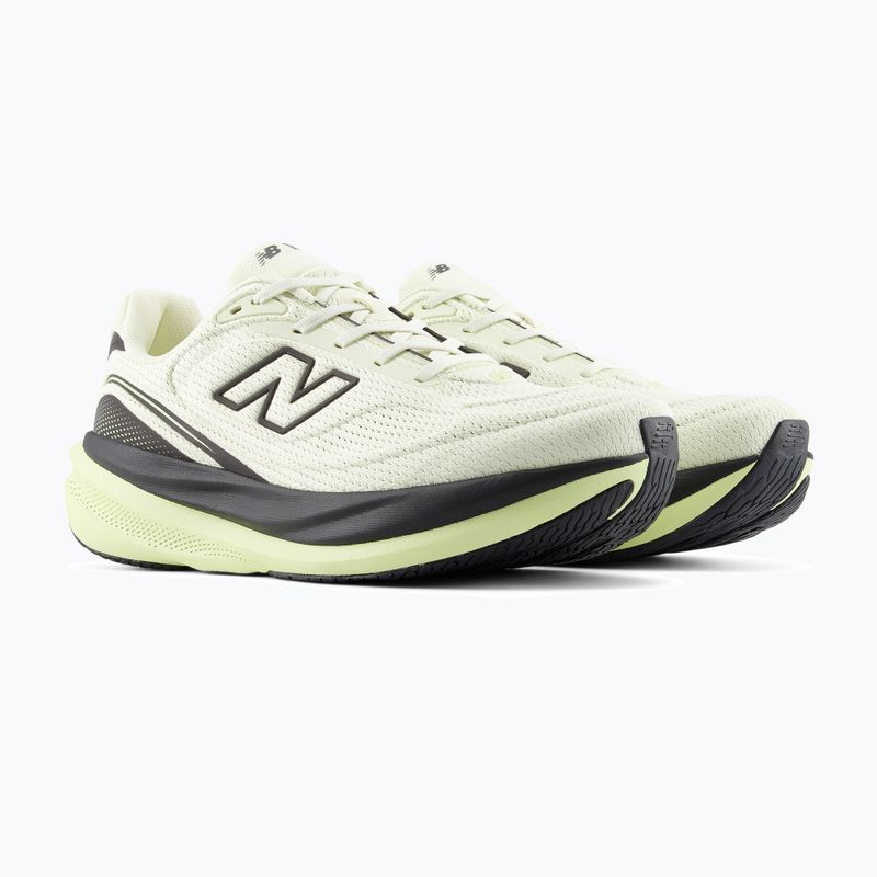 Scarpe da corsa uomo New Balance 1080's V15 pistachio butter/black 4