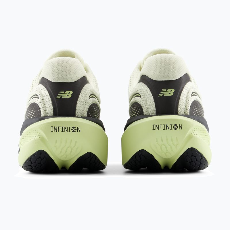 Scarpe da corsa uomo New Balance 1080's V15 pistachio butter/black 5