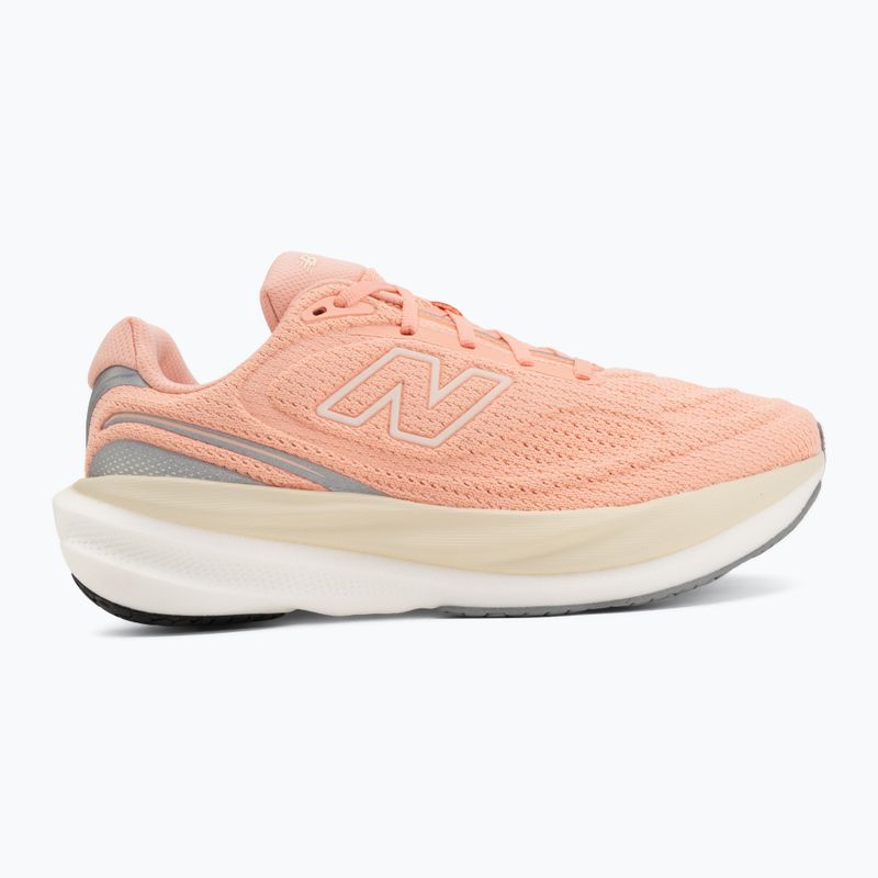 Scarpe da corsa donna New Balance 1080's V15 pink lemonade/angora 2