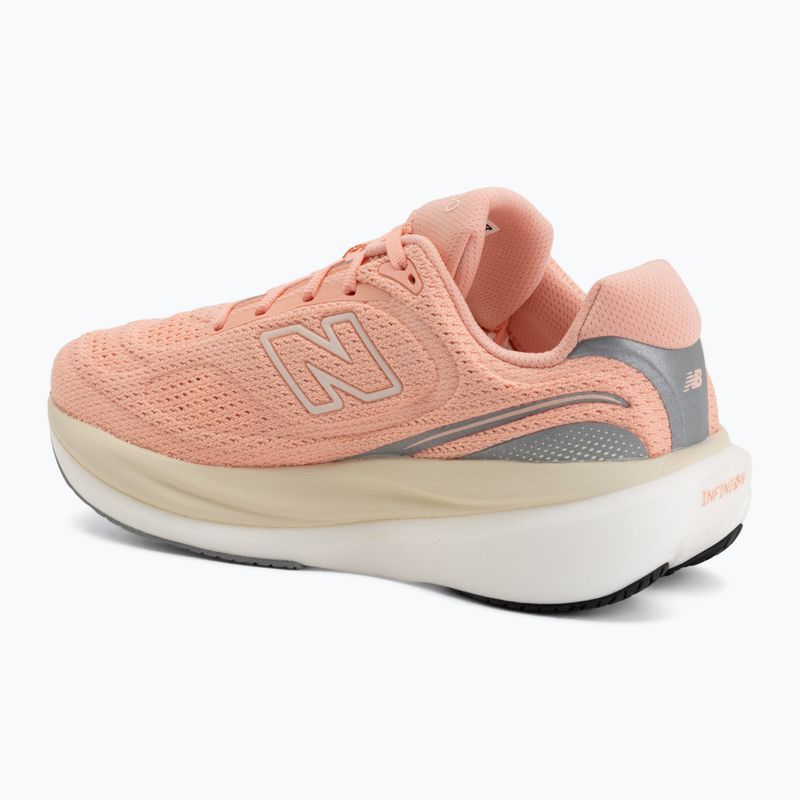 Scarpe da corsa donna New Balance 1080's V15 pink lemonade/angora 3