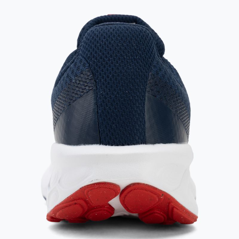Scarpe da corsa per bambini New Balance 520's Lace V9 nb navy/true red 6