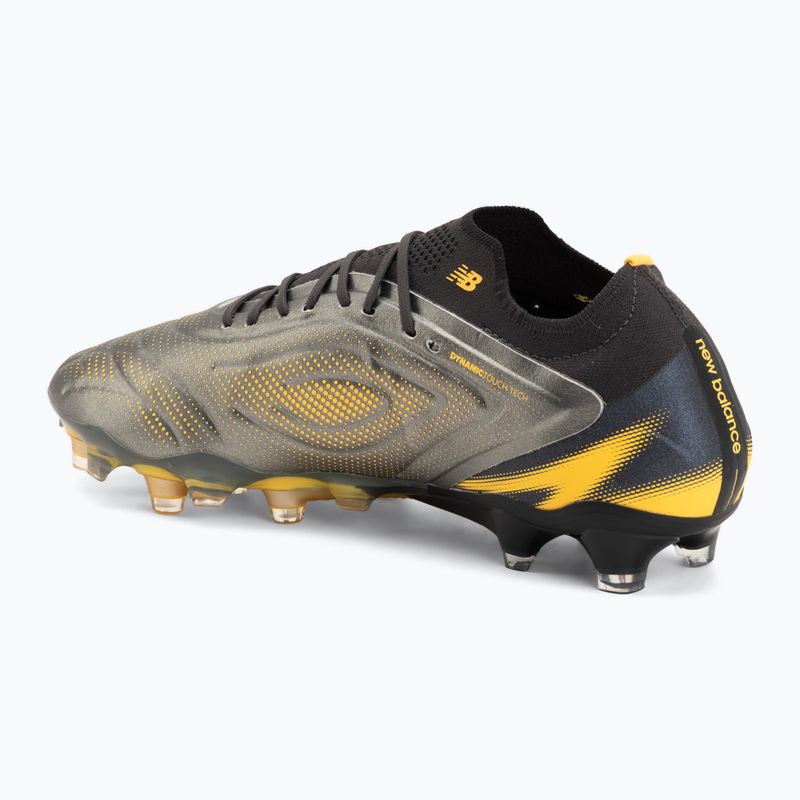 Scarpe da calcio New Balance Tekela Elite Low V5 FG grey 3
