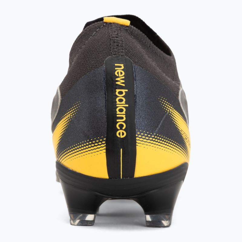 Scarpe da calcio New Balance Tekela Elite Low V5 FG grey 6