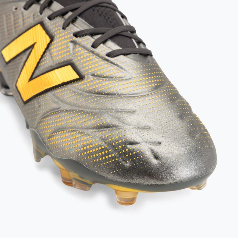 Scarpe da calcio New Balance Tekela Elite Low V5 FG grey 7