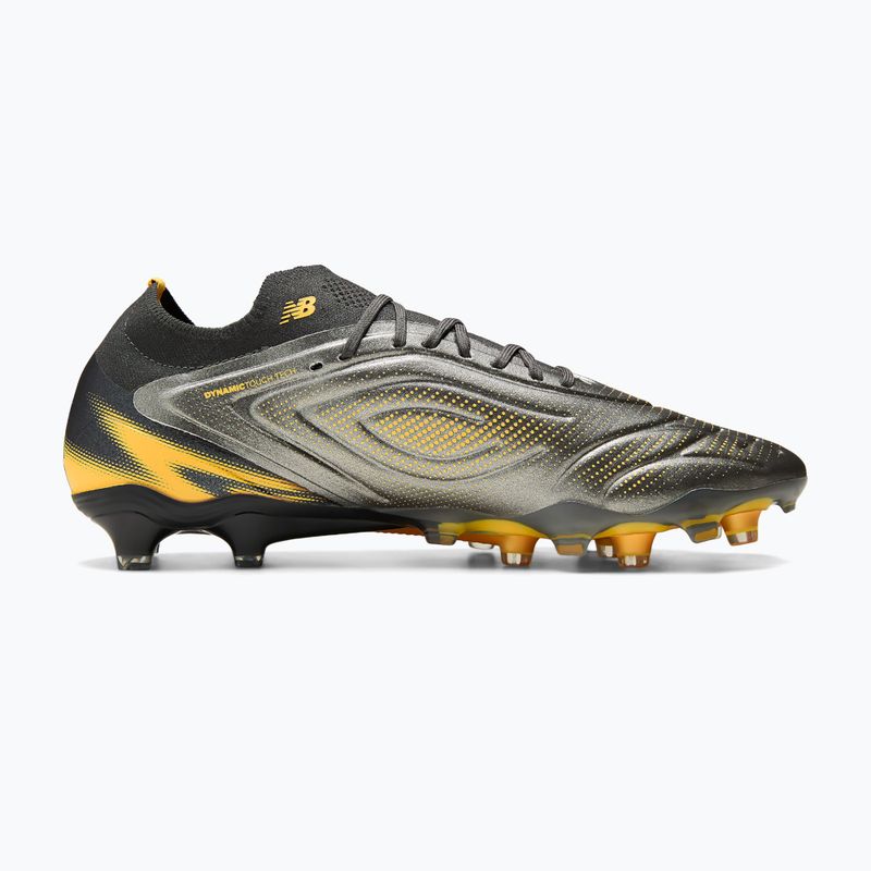 Scarpe da calcio New Balance Tekela Elite Low V5 FG grey 2
