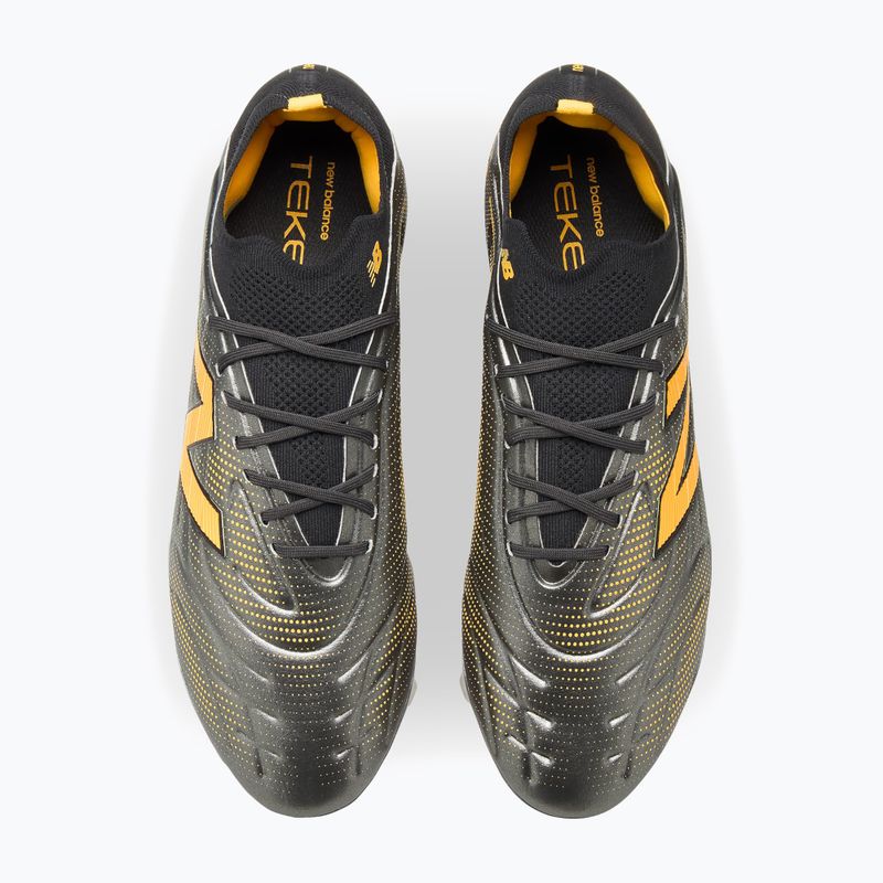 Scarpe da calcio New Balance Tekela Elite Low V5 FG grey 3