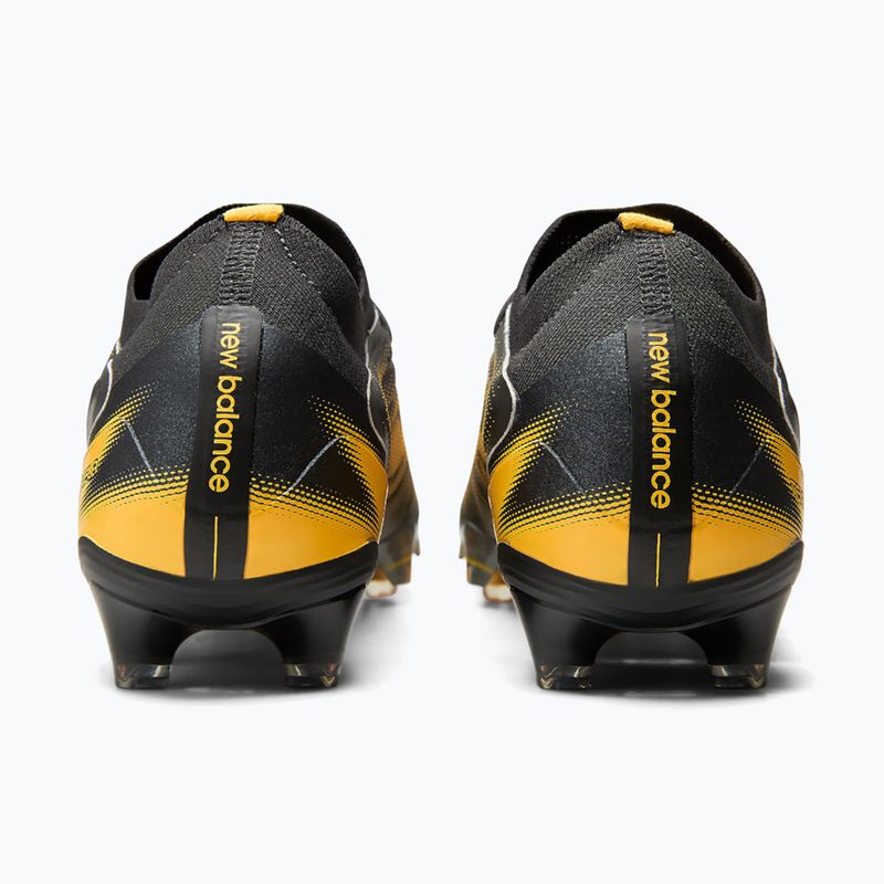 Scarpe da calcio New Balance Tekela Elite Low V5 FG grey 4